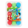 Splash toi-toys waterbombs ballen 5 cm 15 stuks