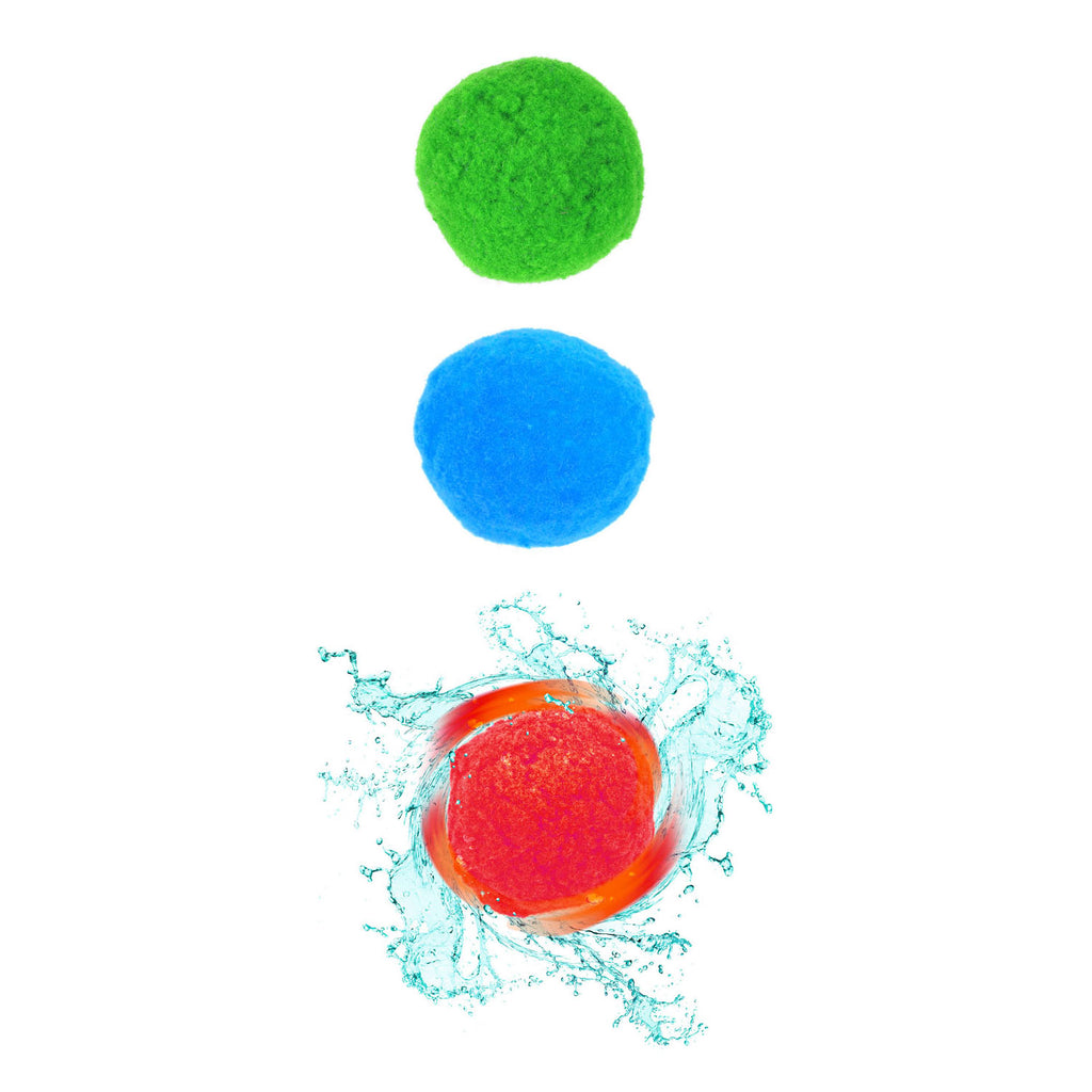 Splash toi-toys waterbombs ballen 5 cm 15 stuks