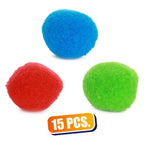 Splash toi-toys waterbombs ballen 5 cm 15 stuks