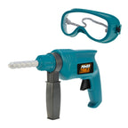 Toi-toys power tools boor met veiligheidsbril