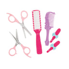 Toi-toys glamour shine kapperset
