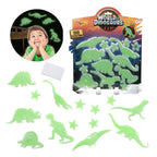 Toi-toys world of dinosaurs glow in the dark dinos