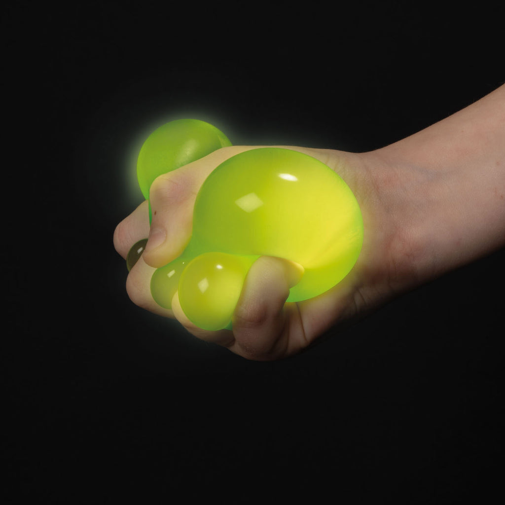 Toi-toys toi toys 12 glow in the dark ballen