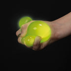 Toi-toys toi toys 12 glow in the dark ballen