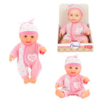 Toi-toys beau babypop kiss me 22.5 cm