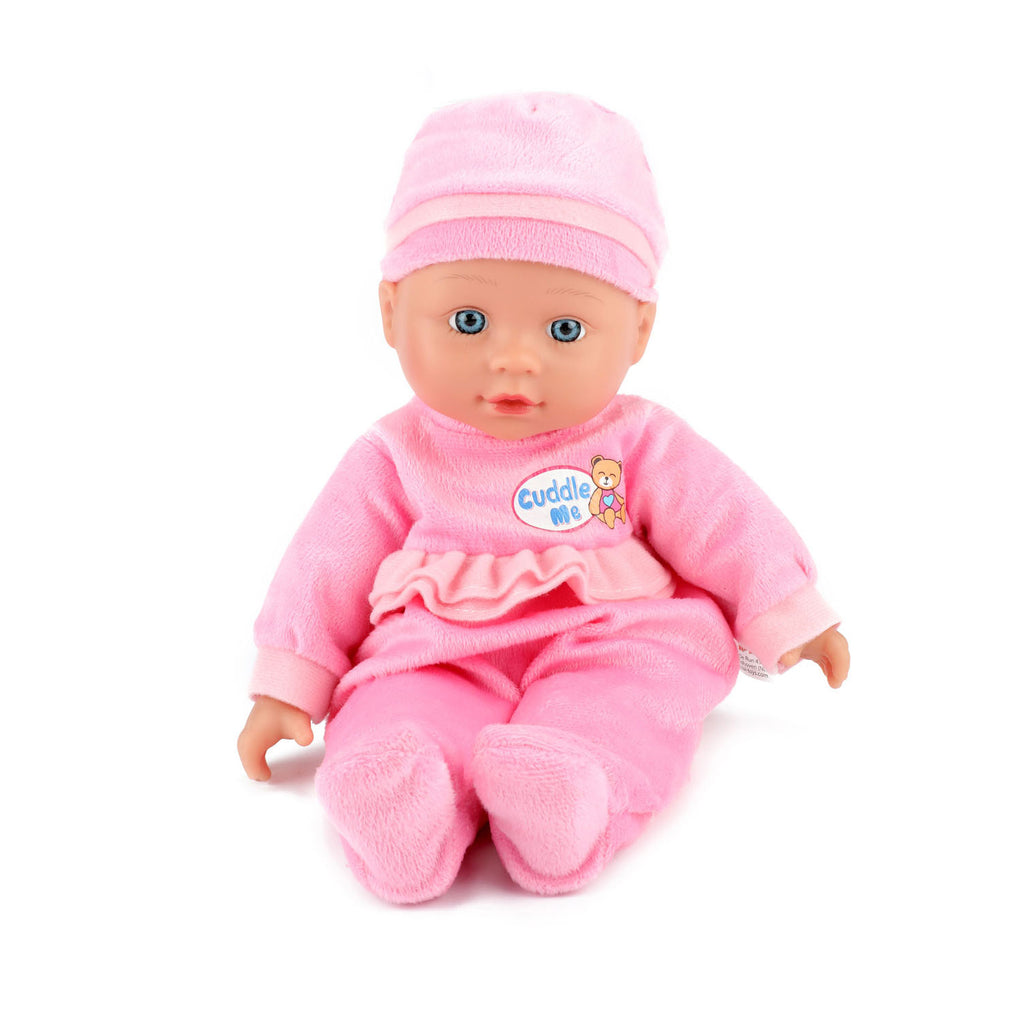 Toi-toys baby beau babypop, 30cm