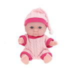 Toi-toys baby beau babypopje met slaapmuts