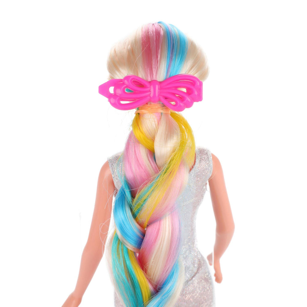 Lauren deluxe tienerpop hairextensions + accessoires en kleding