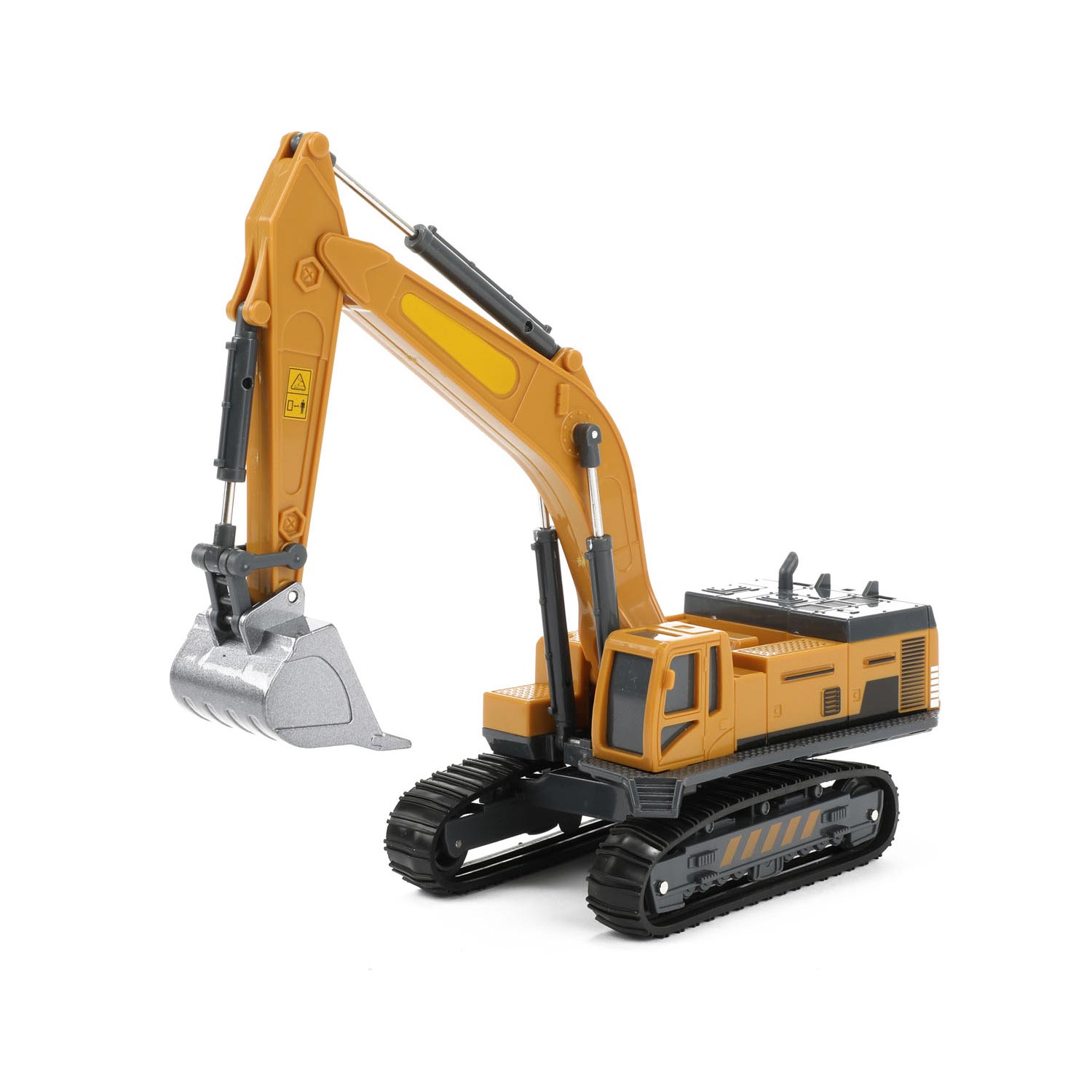 Toi-toys toi toys graafmachine met rupsbanden