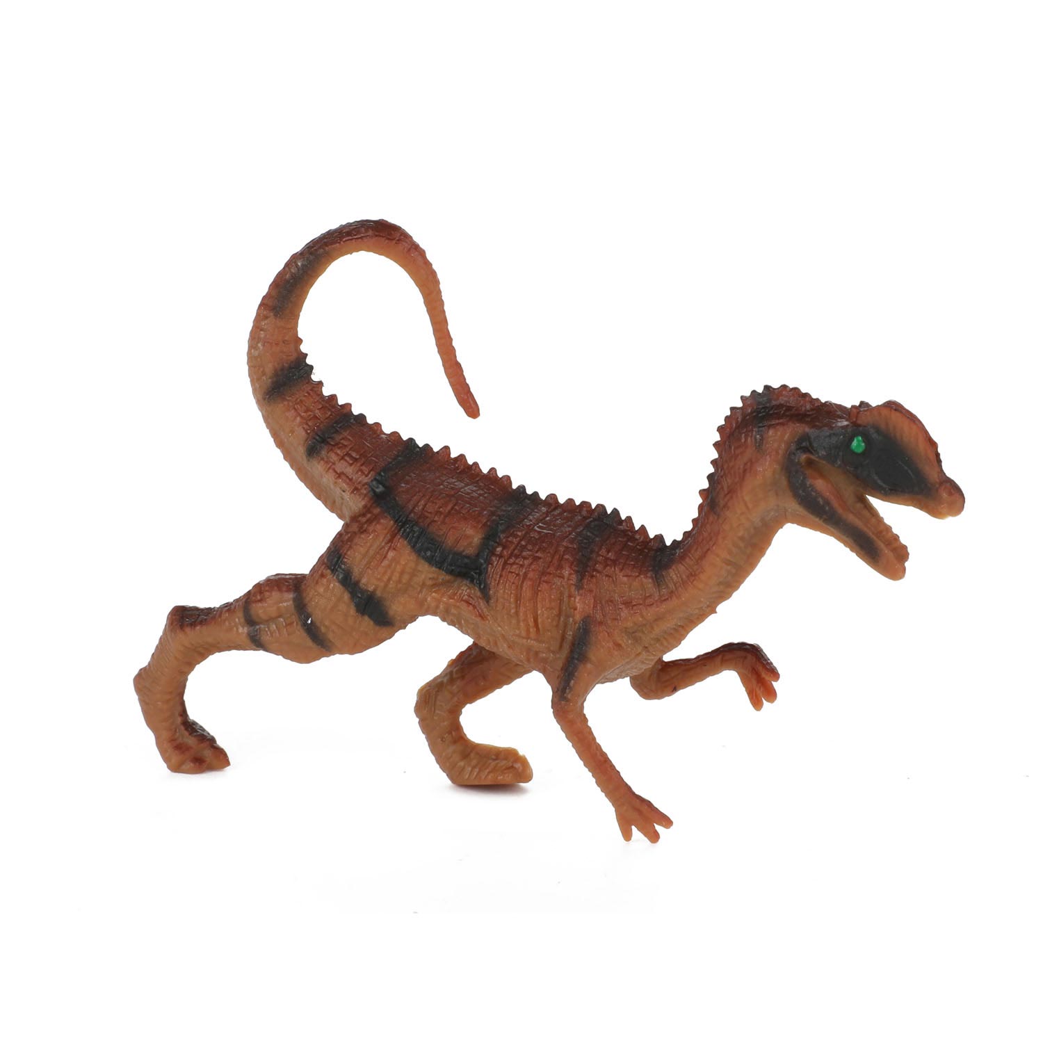 World of dinosaurs dinosaurussen, 4st.