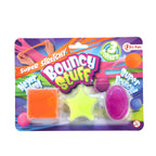 Toi-toys toi toys bouncing putty 3 stuks op kaart