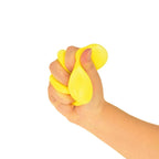 Toi-toys anti stressbal lachgezicht fidget
