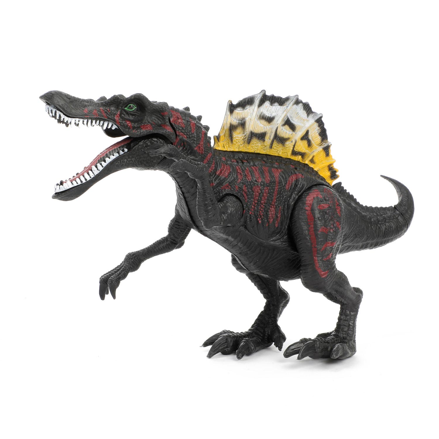 Toi-toys world of dinosaurs speelset met jeep