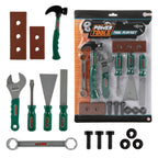 Toi-toys speelgoed gereedschapset, 13dlg.