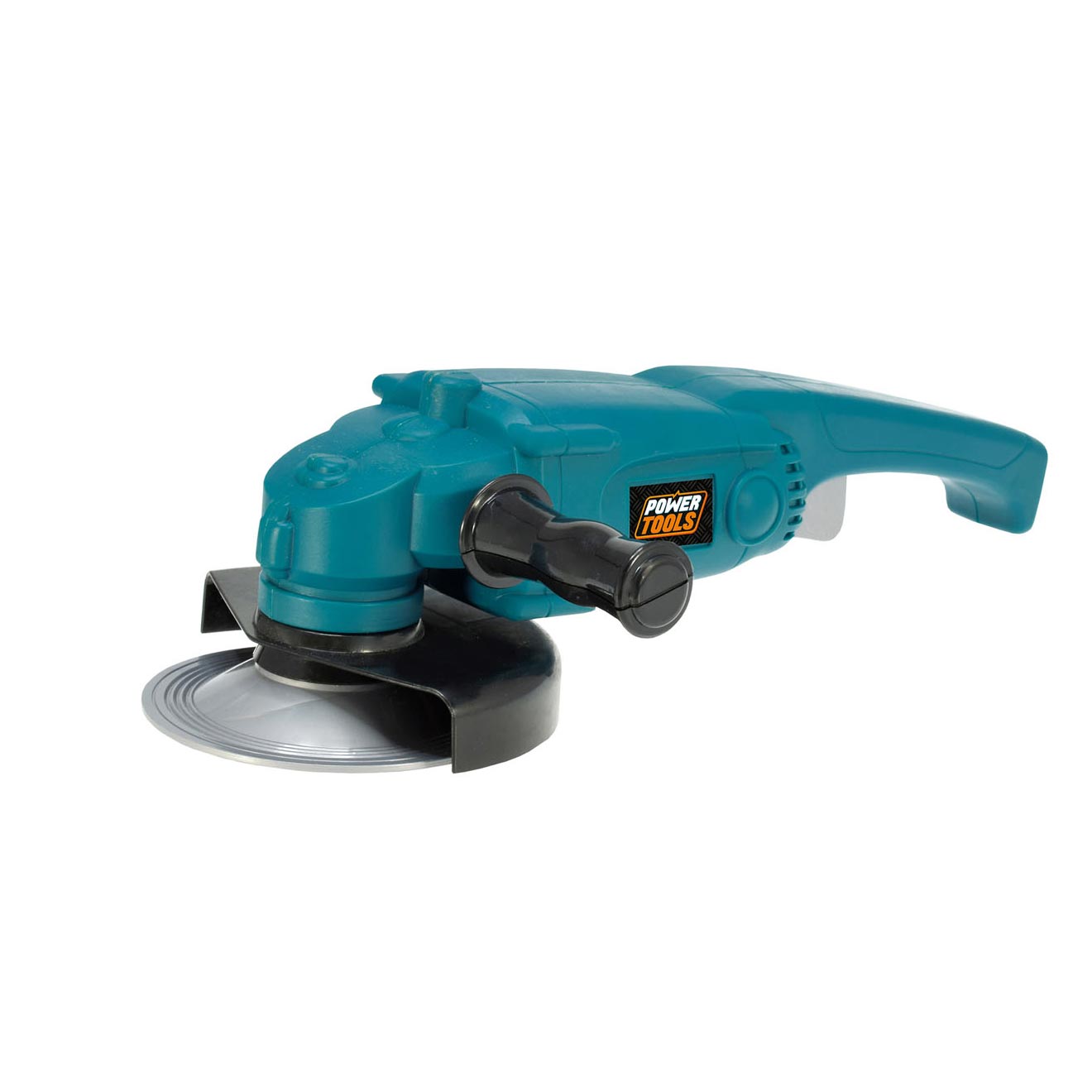 Power tools slijptol met veiligheidsbril
