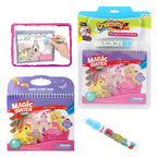 Toi-toys creativity kleuren met water prinses met stift