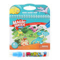 Toi-toys toi toys kleuren met water 'dino'