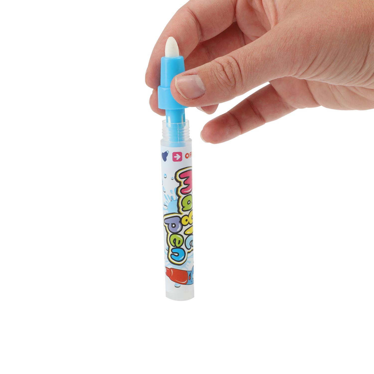 Toi-toys toi toys kleuren met water 'dino'