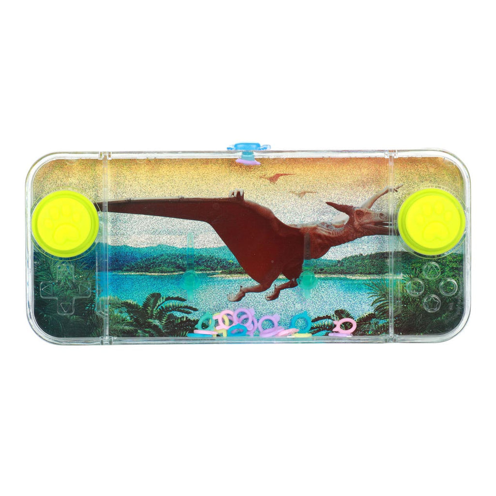 World of dinosaurs water geduldspel
