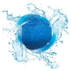 Toi-toys splash super splashballen, 9st.