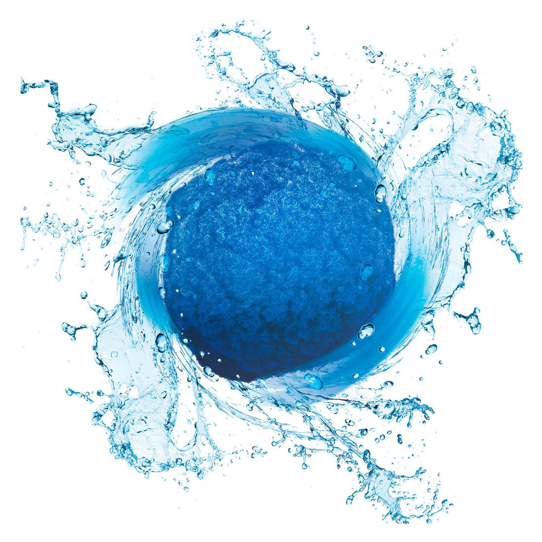 Toi-toys splash super splashballen, 9st.
