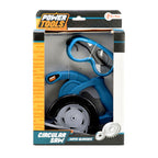 Jonotoys power tools cirkelzaag met veiligheidsbril