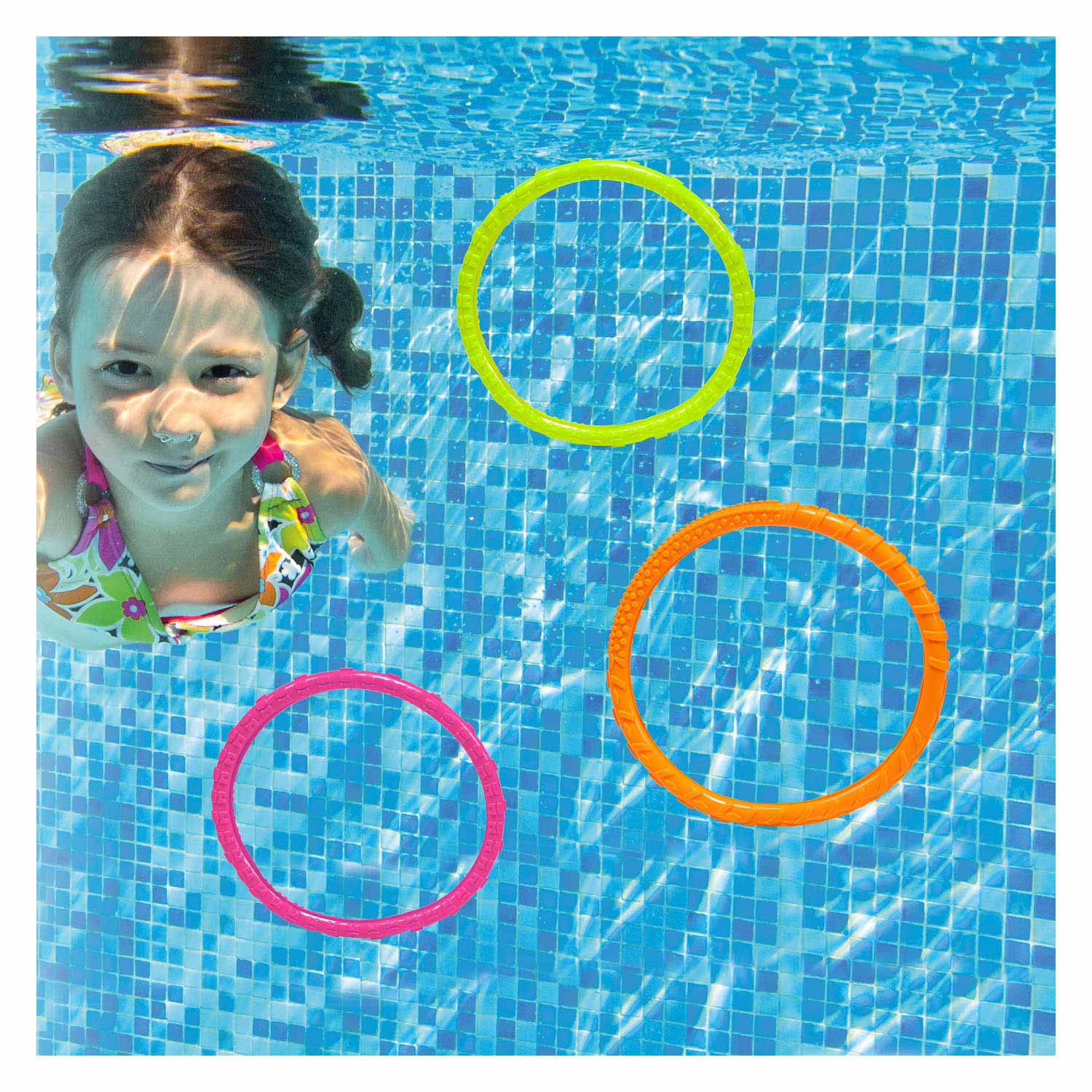 Toi-toys toi toys splash duikringen set a 3
