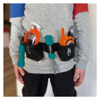 Toi-toys power tools gereedschapset in riem 6-delig