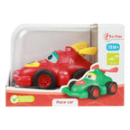 Toi-toys little stars raceauto verschillende uitvoeringen
