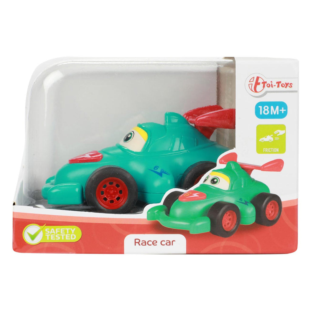 Toi-toys little stars raceauto verschillende uitvoeringen