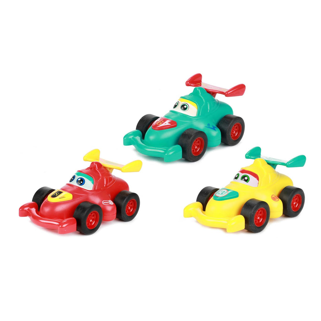 Toi-toys little stars raceauto verschillende uitvoeringen