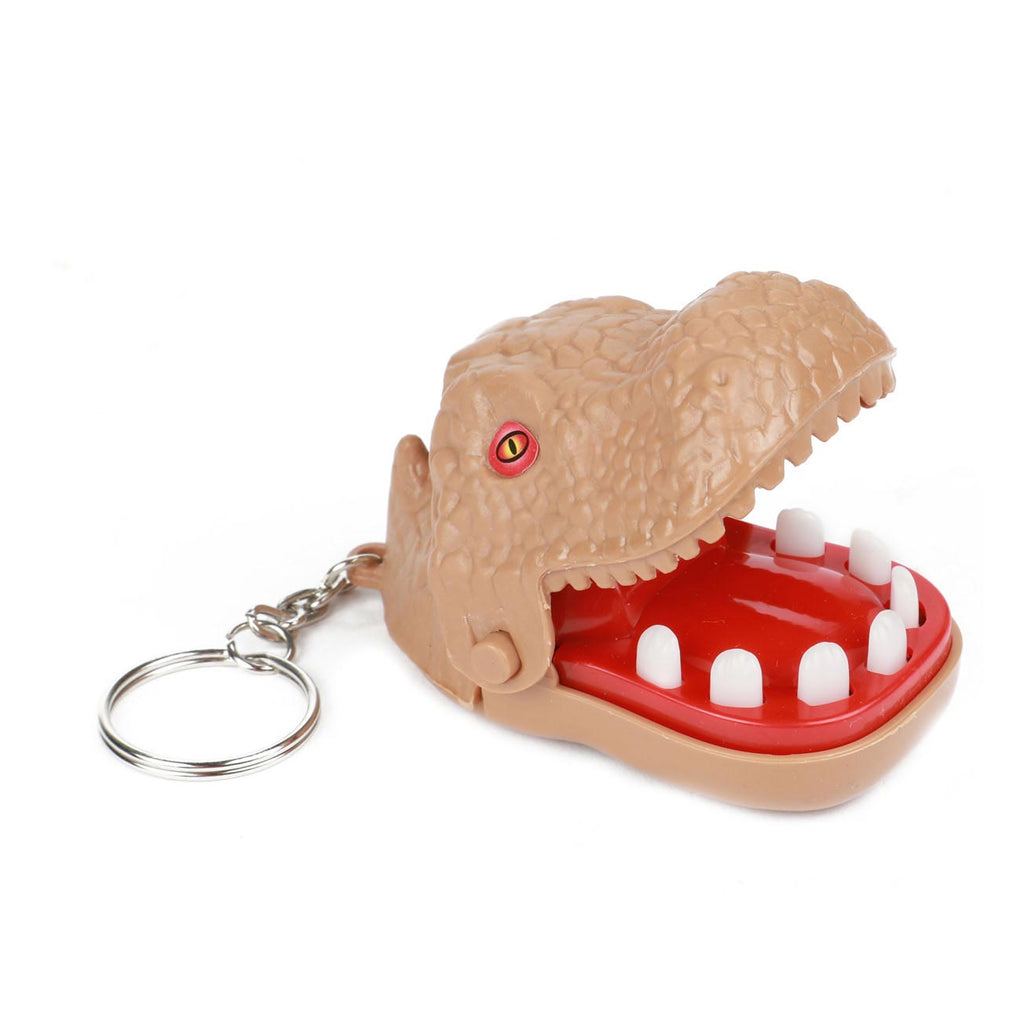 Toi-toys toi toys spel bijtend dier sleutelhanger