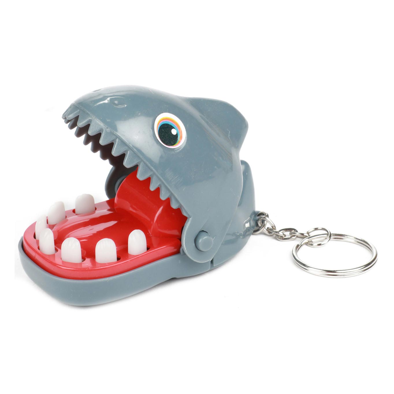 Toi-toys toi toys spel bijtend dier sleutelhanger