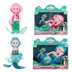 Toi-toys toi toys zeemeerminpop dream hair