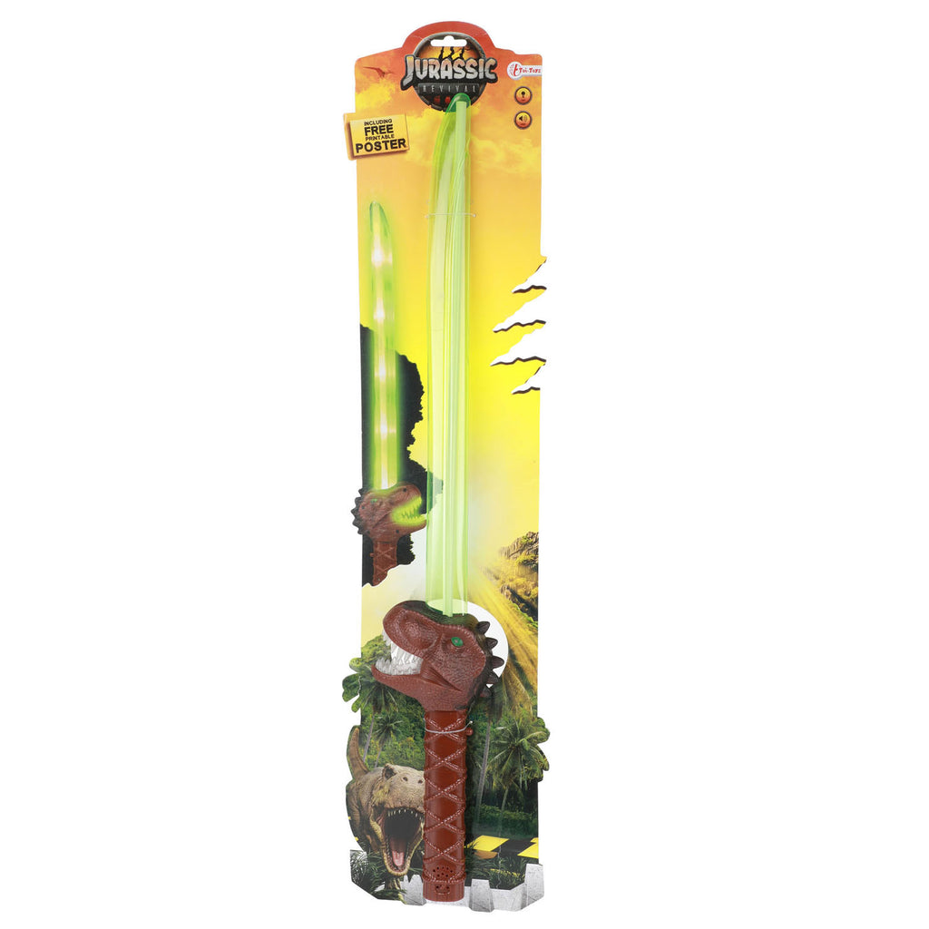 Toi-toys toi toys world of dinosaurs lichtzwaard