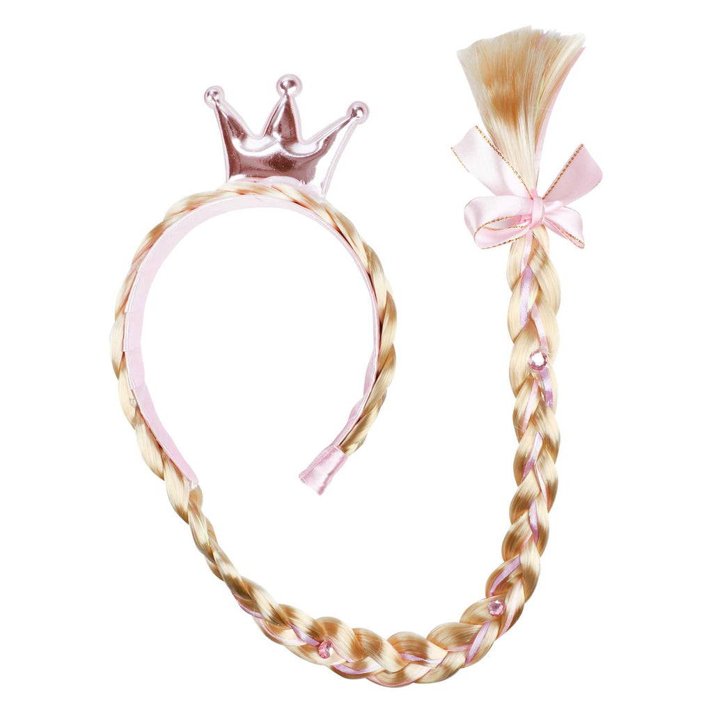 Toi-toys toi toys diadeem met lange vlecht