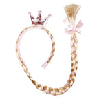Toi-toys toi toys diadeem met lange vlecht