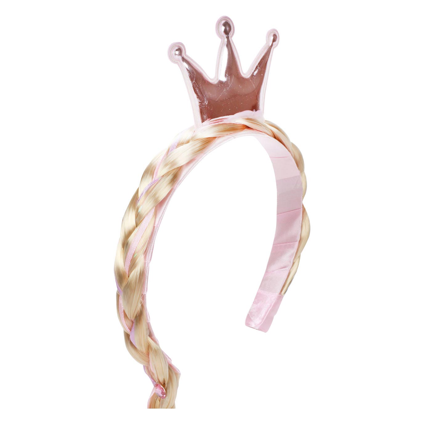 Toi-toys toi toys diadeem met lange vlecht