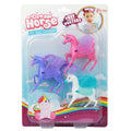 Toi-toys toi toys mini eenhoorns 3 stuks op kaart