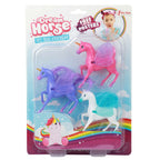 Toi-toys toi toys mini eenhoorns 3 stuks op kaart