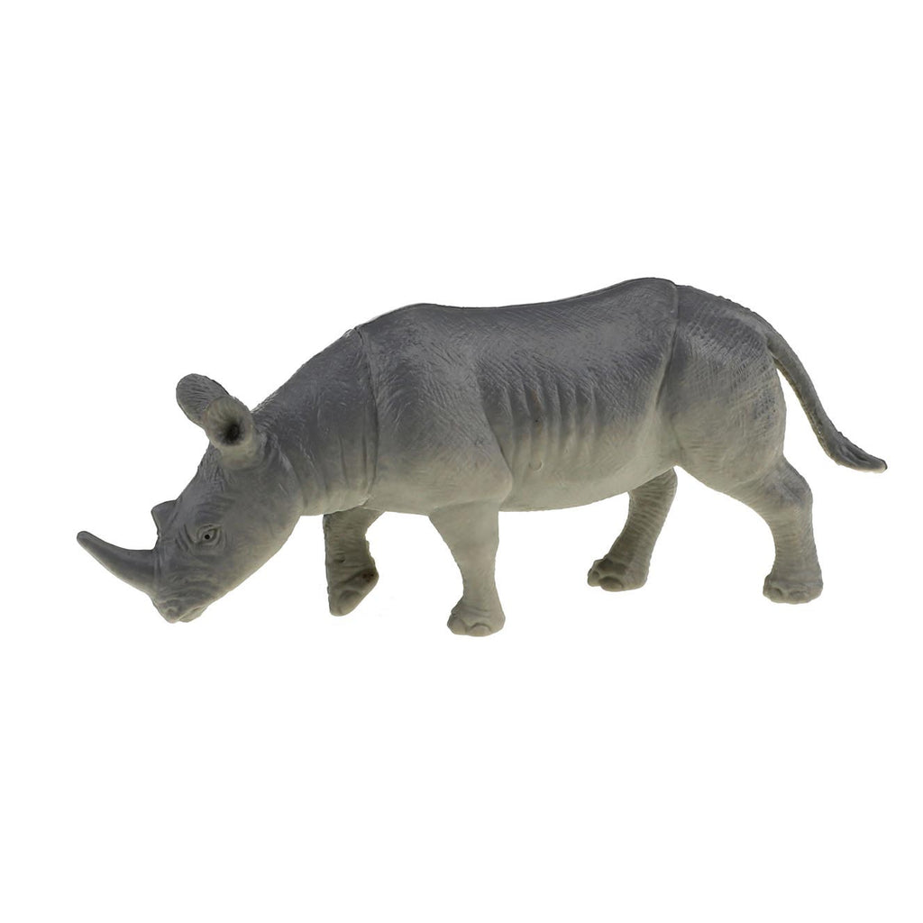 Toi-toys animal world wilde dieren deluxe 5stuks in zak
