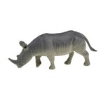 Toi-toys animal world wilde dieren deluxe 5stuks in zak