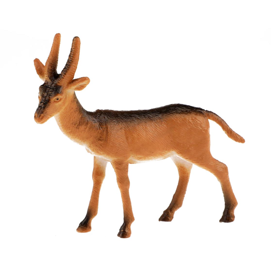 Toi-toys animal world wilde dieren deluxe 5stuks in zak