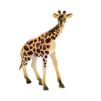 Toi-toys animal world wilde dieren deluxe 5stuks in zak