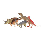 Toi-toys speelset dinosaurussen 5-delig