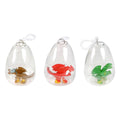 Toi-toys toi toys groeidino in ei sleutelhanger