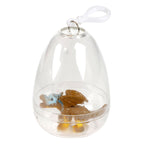 Toi-toys toi toys groeidino in ei sleutelhanger