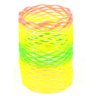 Toi-toys golvende loopveer regenboog