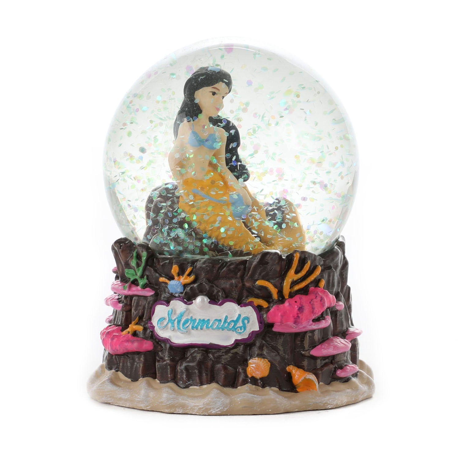 Toi-toys mermaids sneeuwbol zeemeermin