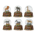 Toi-toys animal world sneeuwbol wild dier